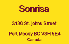 Sonrisa 3136 ST. JOHNS V3H 5E4